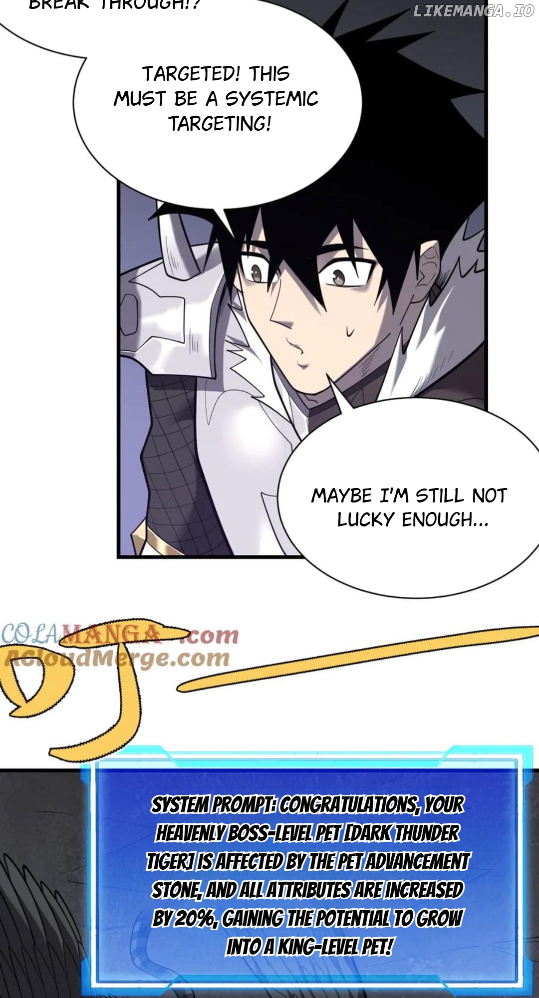 I Became The Game’s Biggest Villain Chapter 99 - page 33